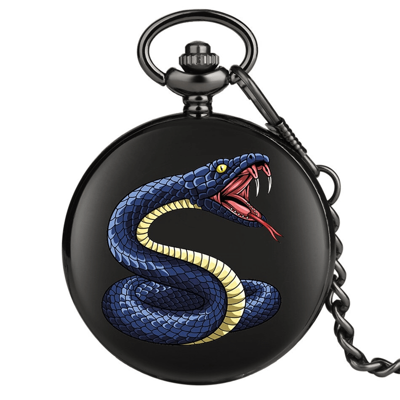 montre-serpent